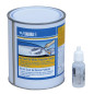 KIT GEL COAT BLANCO, SADIRA, 1Kg + CATALIZADOR