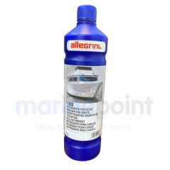 Allegrini - DETERGENTE p/CASCOS y NEUMATICAS, ALLEGRINI Y-200, 1L