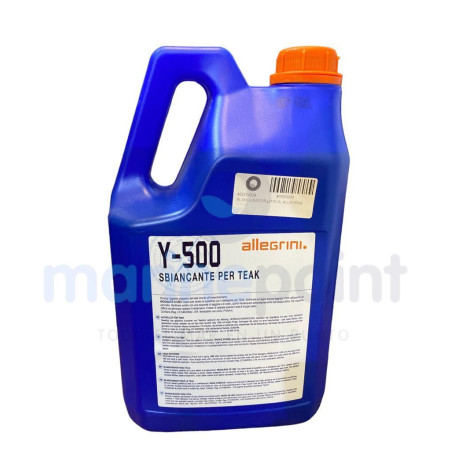 Allegrini - DETERGENTE p/CASCOS ALLEGRINI Y-200, 5L