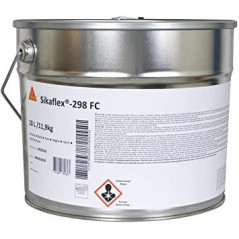 Sikaflex - SIKAFLEX 298, MARRON, 10L