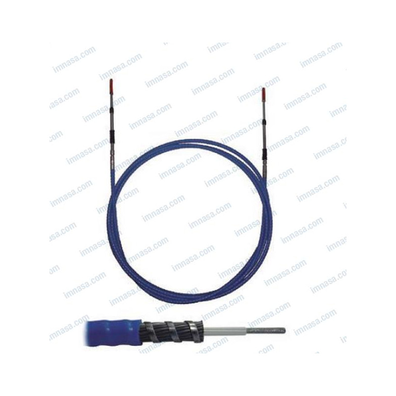 CABLE MANDOS ICO, SUPER FLEX. 21'