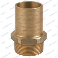 Guidi - ENTRONQUE BRONCE, 2-1/2" x 65mm, GUIDI