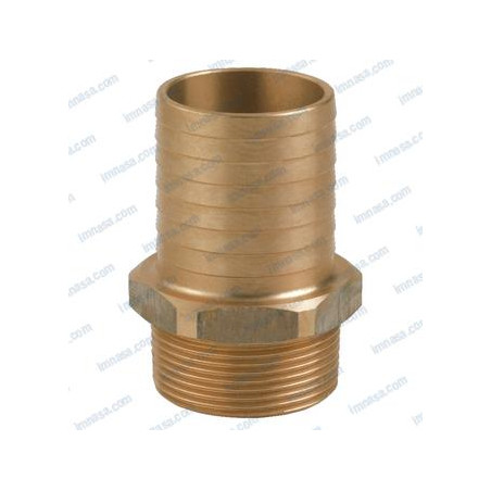 Guidi - ENTRONQUE BRONCE, 2-1/2" x 65mm, GUIDI