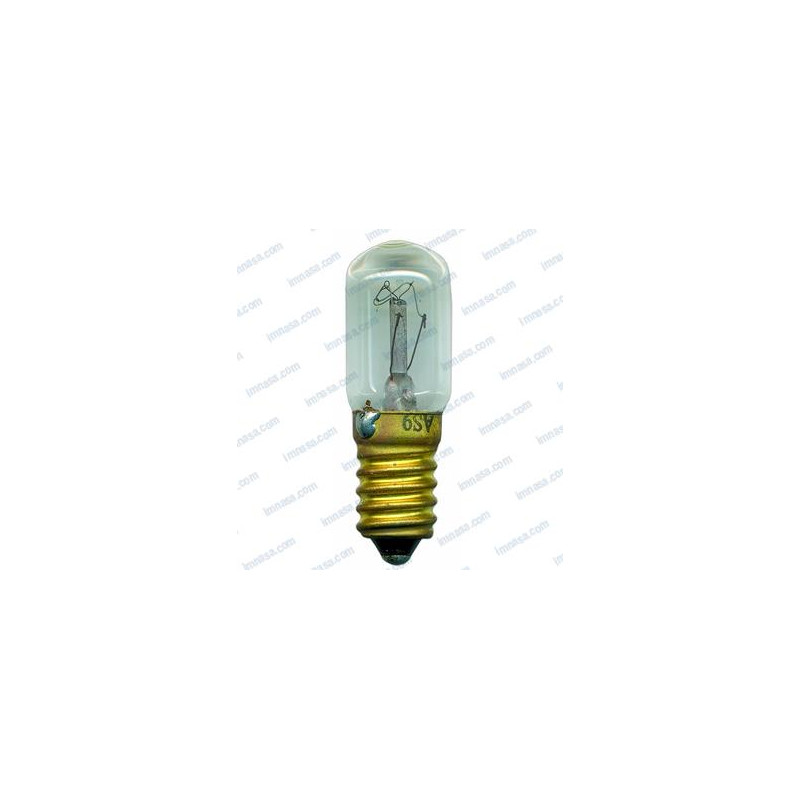 BOMBILLA E14, 12v, 25w, 20 x 60mm