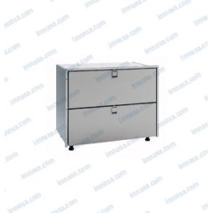 Isotherm - NEVERA 190L, DRAWER INOX, ISOTHERM