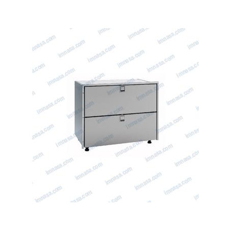 NEVERA 190L, DRAWER INOX, ISOTHERM