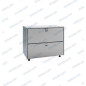 NEVERA 190L, DRAWER INOX, ISOTHERM