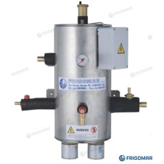 Frigomar - CALDERA 25L, 2 RESISTENCIAS, FRIGOMAR