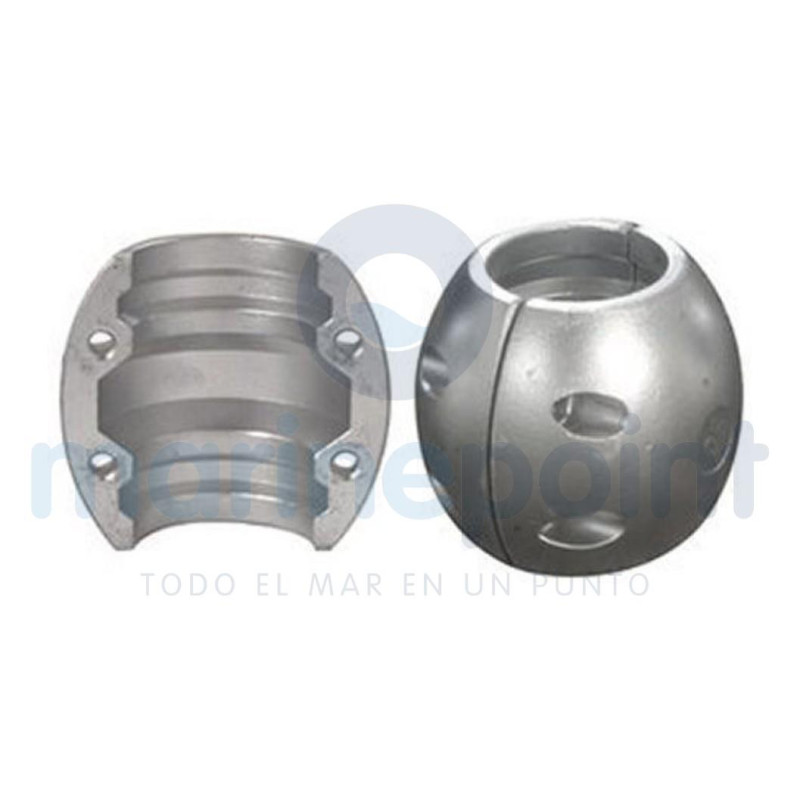 ANODO COLLAR EJE 22mm