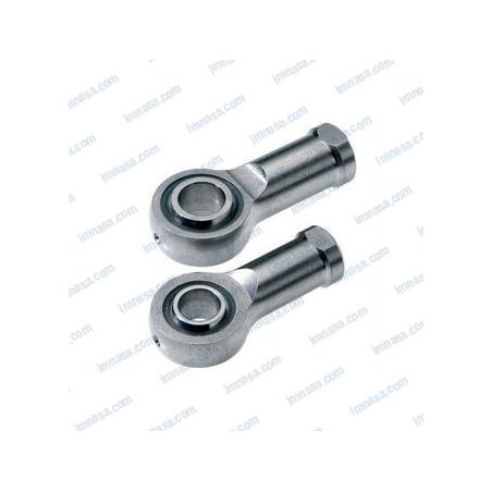 Lewmar - TERMINAL BARRA DE UNION INOX AHFT12