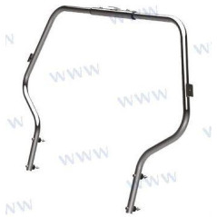 Bombard - ROLL BAR INOX 316 p/SUNRIDER 550, BOMBARD