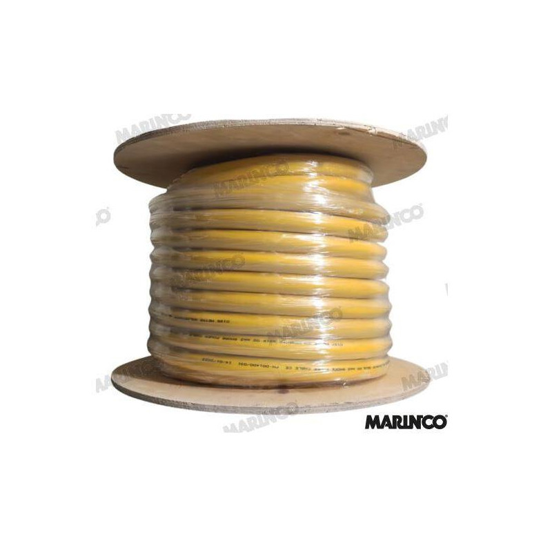 CABLE ELECTRICO, 3x16  AMARILLO, p/m