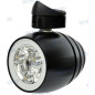 LUZ OCTANE BLANCA, NEGRO, LUMITEC