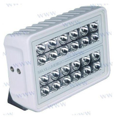 Lumitec - LUZ CUBIERTA MAXILLUME, H120, BLANCA, LUMITEC