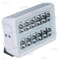 LUZ CUBIERTA MAXILLUME, H120, BLANCA, LUMITEC