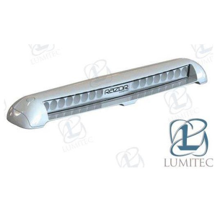 Lumitec - BARRA DE LUZ DIFUSOR BLANCA, LUMITEC