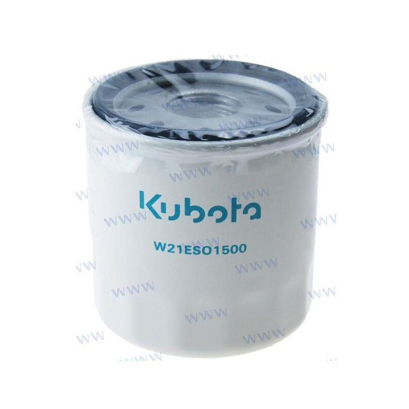 FILTRO ACEITE, KUBOTA, W21ESO1500