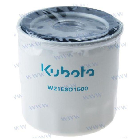 Mase - FILTRO ACEITE, KUBOTA, W21ESO1500