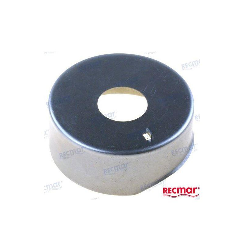 CAZOLETA BOMBA AGUA, INOX SUZUKI:17413-93J02