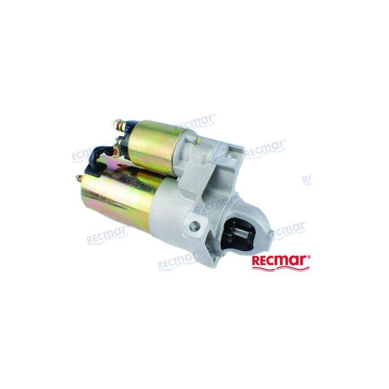 MOTOR ARRANQUE, MCM:50-46277 y 50-72550R2 VOLVO:3803264, 3803635 y 3850526 (PH140-0020)