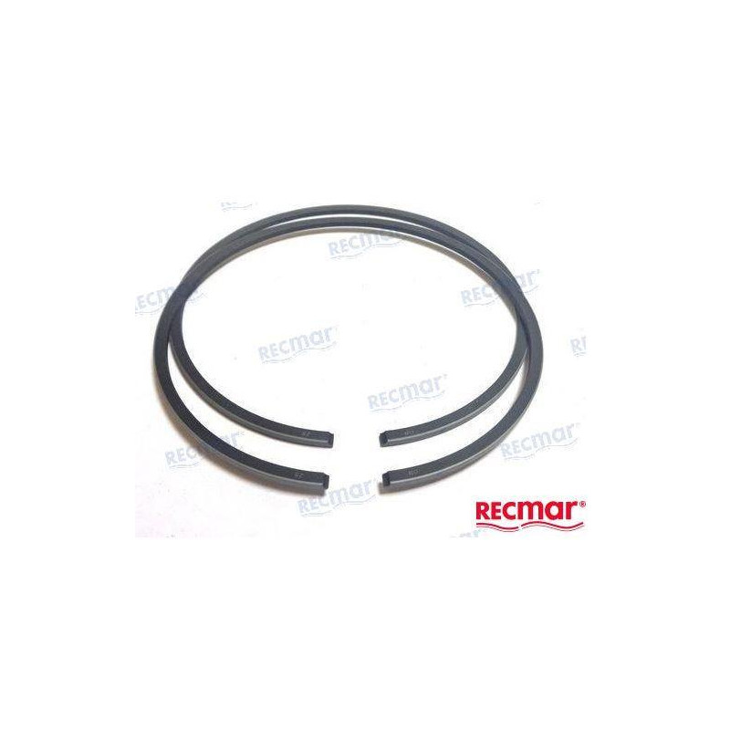 AROS PISTON YAMAHA, KIT. 66T-11603-00