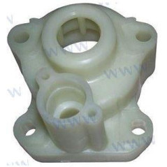 TAPA SUPERIOR BOMBA AGUA, YAMAHA:688-44311-01, 692-W0078-02 y MCM:879140