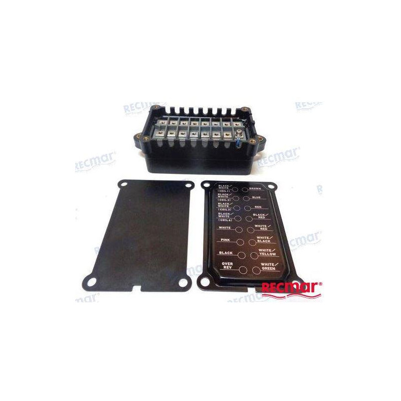 CAJA NEGRA, YAMAHA:6E5-85540-10, -11 y -12