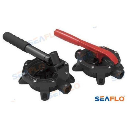 Seaflo - DIAFRAGMA BOMBA MANUAL, 720 GPH, PLASTICO