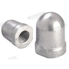 Tecnoseal - ANODO DADO p/ZINC, EJE 24mm, TECNOSEAL