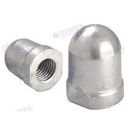 Tecnoseal - ANODO DADO PARA ZINC, EJE 24mm