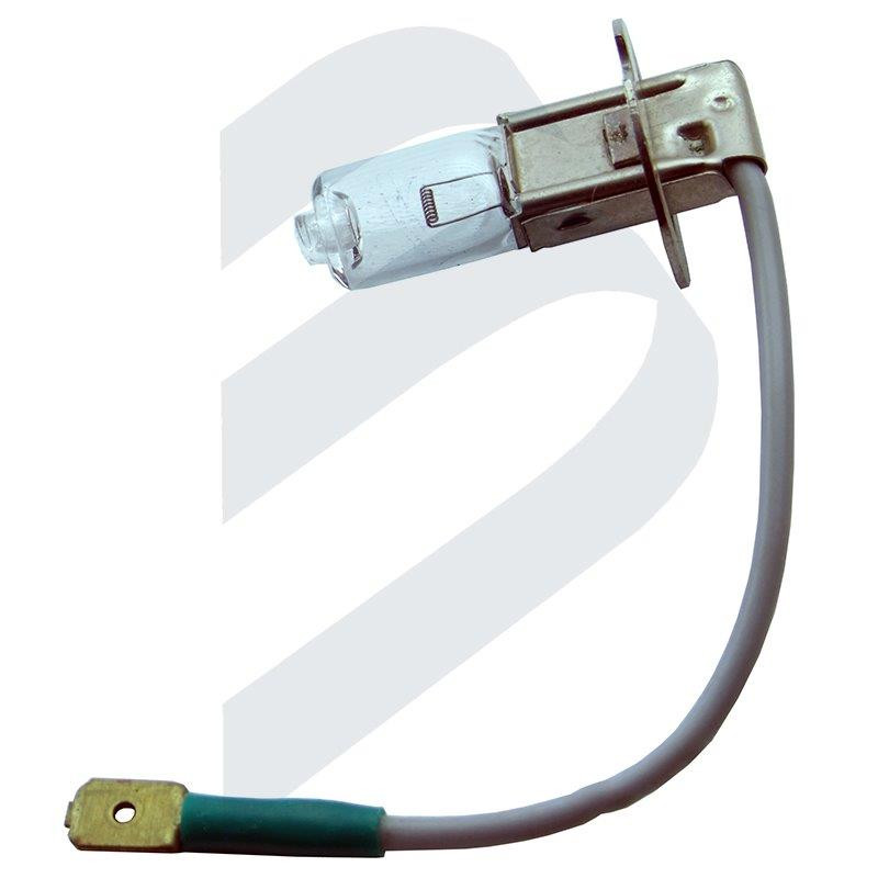 BOMBILLA FESTOON, SV6, 12v, 4w, L36