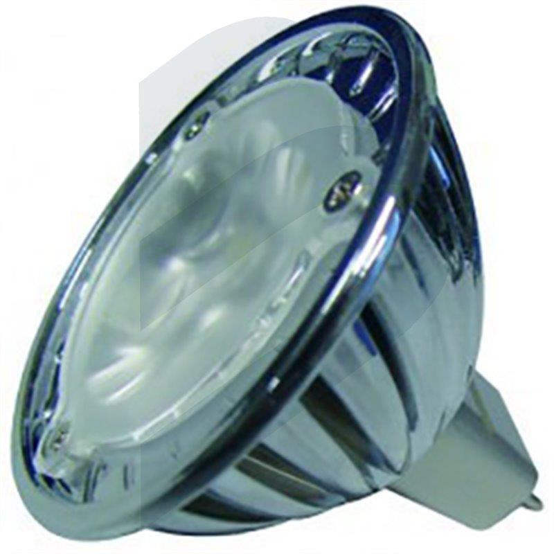 BOMBILLA LED G4-H, 10-30v, 12 LEDS, IP65, BLANCO FRIO...