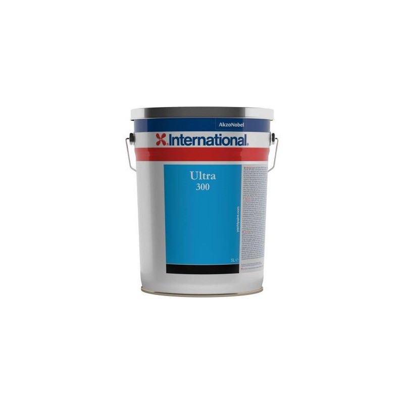 PATENTE INTERNATIONAL YBB723, ULTRA 300, NEGRO, 5L