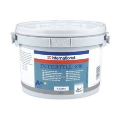 International - MASILLA EPOXY INTERFILL 830 STANDARD, GRIS, 2.5L, INTERNATIONAL, PARTE B