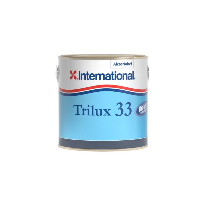 PATENTE INTERNATIONAL, TRILUX 33, GRIS, 2,5L