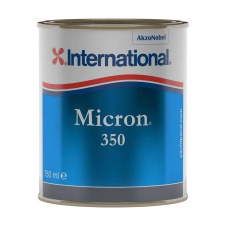 PATENTE INTERNACIONAL MICRON 350, Bl/Gris, 0.75 L