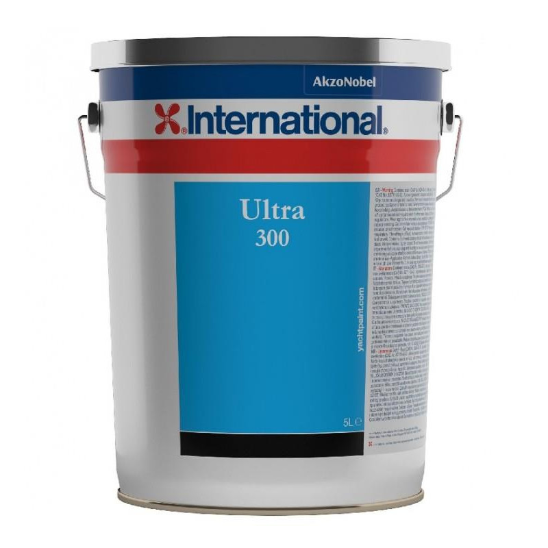 PATENTE INTERNATIONAL, MICRON 300, NEGRA, 5L