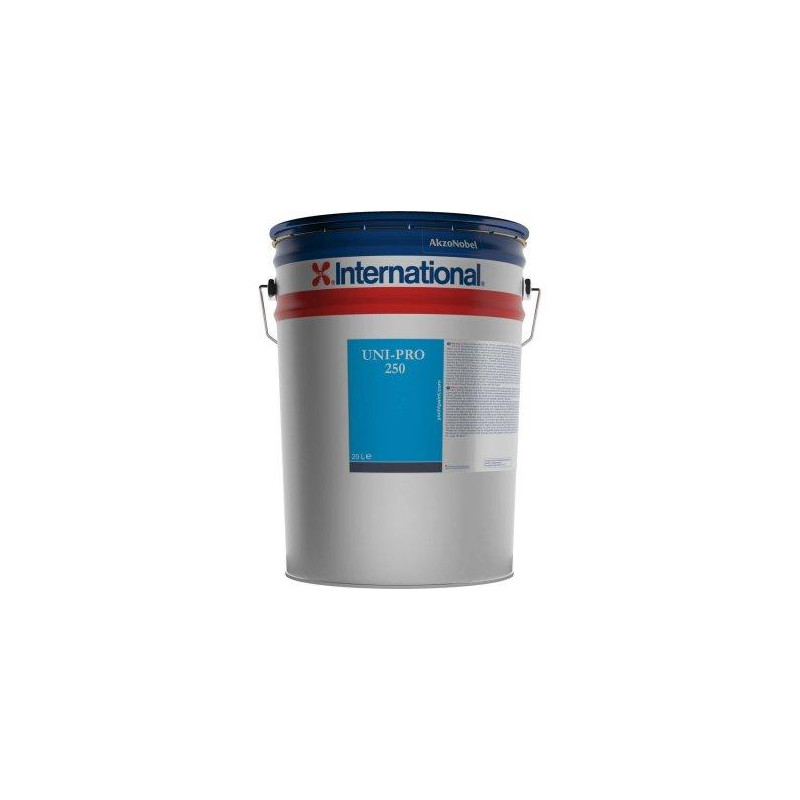 ANTIFOULING INTERNACIONAL UNI-PRO 250 AZUL MARINO 20LT.