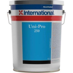 International - PATENTE INTERNATIONAL, UNI-PRO 250, AZUL MARINO, 5L