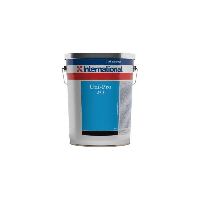 ANTIFOULING INTERNACIONAL UNI-PRO 250 AZUL MARINO 5LT.