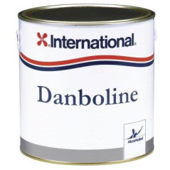 International - ESMALTE SENTINA INTERNATIONAL, DANBOLINE, GRIS ,750ml (5110)