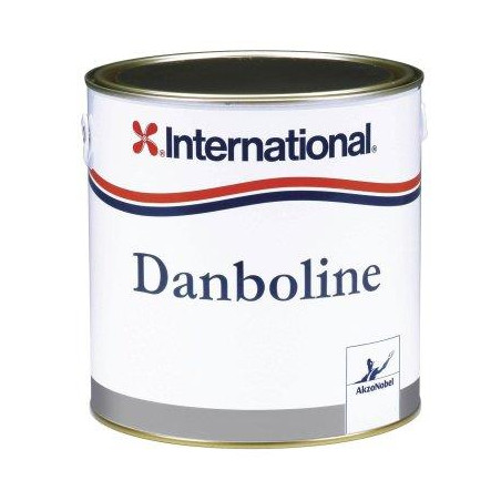 International - ESMALTE SENTINA INTERNATIONAL, DANBOLINE, GRIS ,750ml (5110)