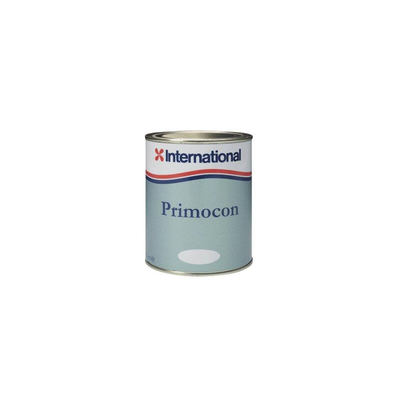 IMPRIMACION INTERNATIONAL,  PRIMOCON PRIME GRIS, 2.5LT.