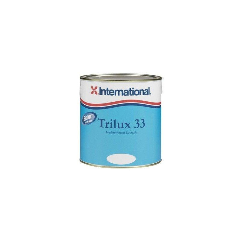 PATENTE INTERNATIONAL, TRILUX 33, BLANCO, 2,5L