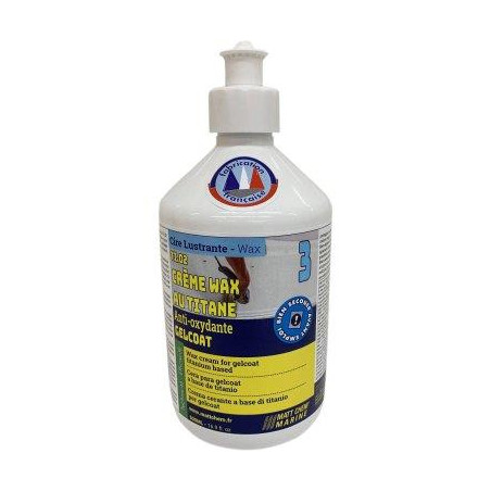 Tgb - CERA p/GEL COAT, PASO 3, 500ml.