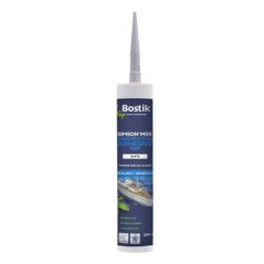 Bostik - SIMSON MSR CA SSKF, GRIS, 290 ml.