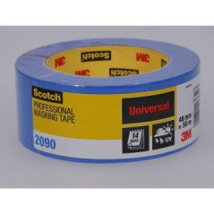 3M - CINTA PERFILAR AZUL 3M-50m x 50mm