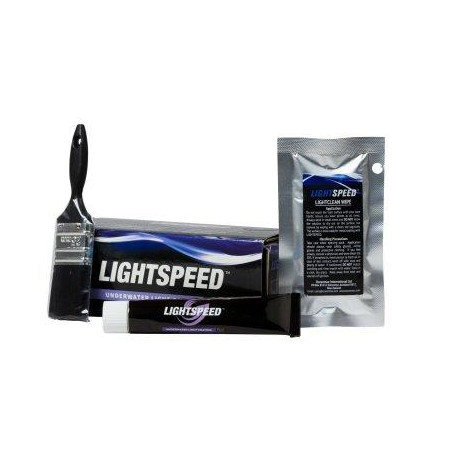 KIT LIGHTSPEED APLICADOR PARA LUCES OBRA VIVA, 15ML.