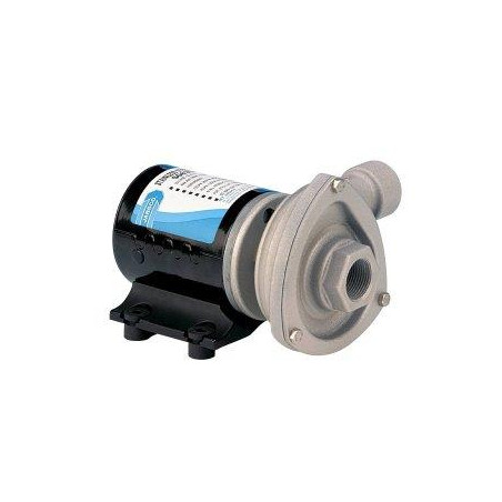 Jabsco - BOMBA CENTRI.CYCLONE JABSCO 24v 110 L/min LP 3/4" BSP