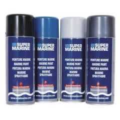 Vetus - PINTURA SPRAY SUPER MARINE 400ml, MOSTAZA